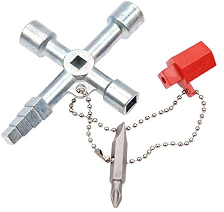 UNIWERSALNY BGS klucz profesjonalna Key