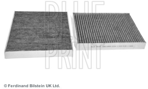 Blue Print Filtr kabinowy ADB112509