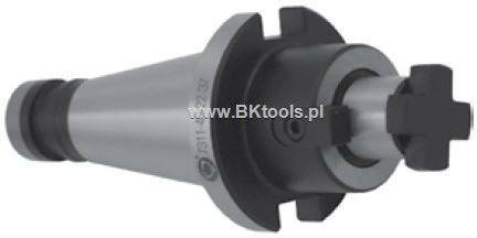 ZM KOLNO Trzpień frezarski ISO40 16mm / 90mm TYP 7311