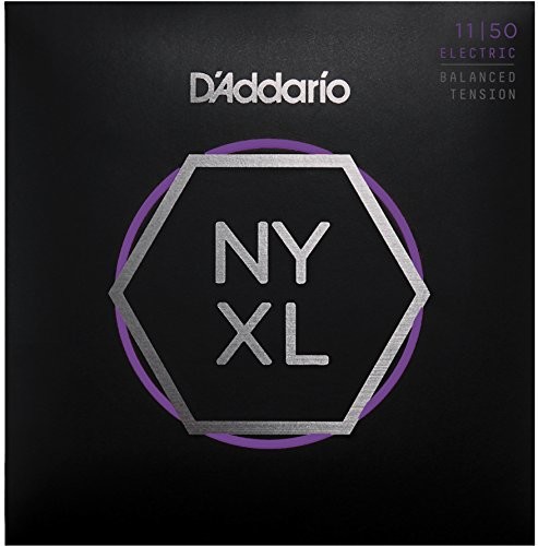 D'Addario Gitary elektryczne .