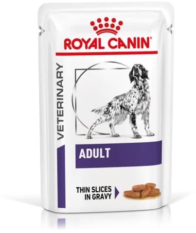 Royal Canin Vet Adult Dog Sos 12X100g