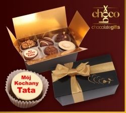 Chocobox Mój-Kochany-Tata