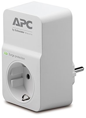APC by Schneider Electric APC Essential SurgeArrest PM1W-IT