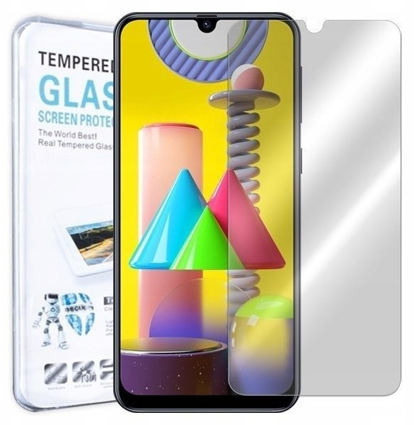 TEMPERED Szkło hartowane Glass do Samsung M31