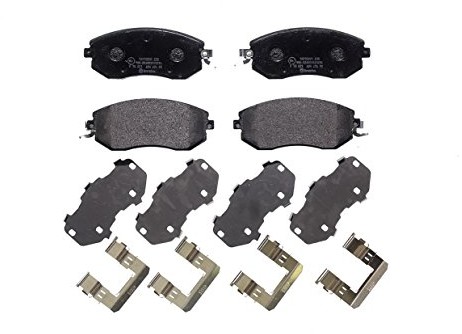 Brembo P 78 021 okładziny hamulcowe P 78 021