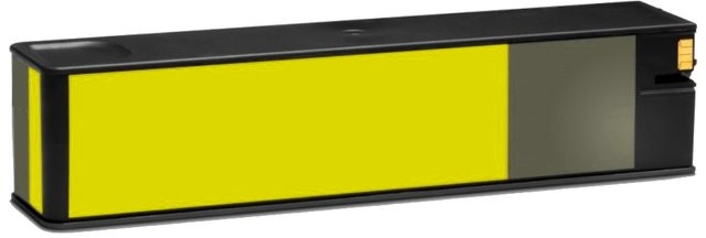 DobreTonery.pl Tusz zamiennik DT981XYH do HP PageWide Enterprise Color 556dn 556xh MFP 586dn586f Flow 586z Managed Color E55650dn Flow MFP E58650z pasuje zamiast HP 981XXL 981Y L0R15A Yellow 17000 stron DT981XYH