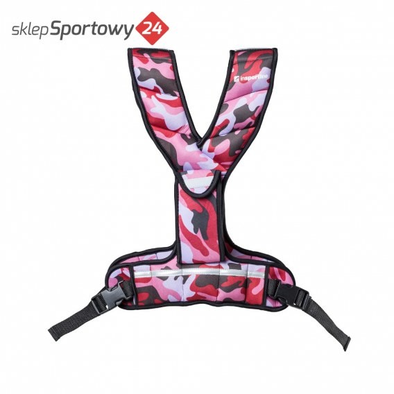 InSportLine KAMIZELKA Z OBCIĄŻENIEM FITUP 3KG 13464-1