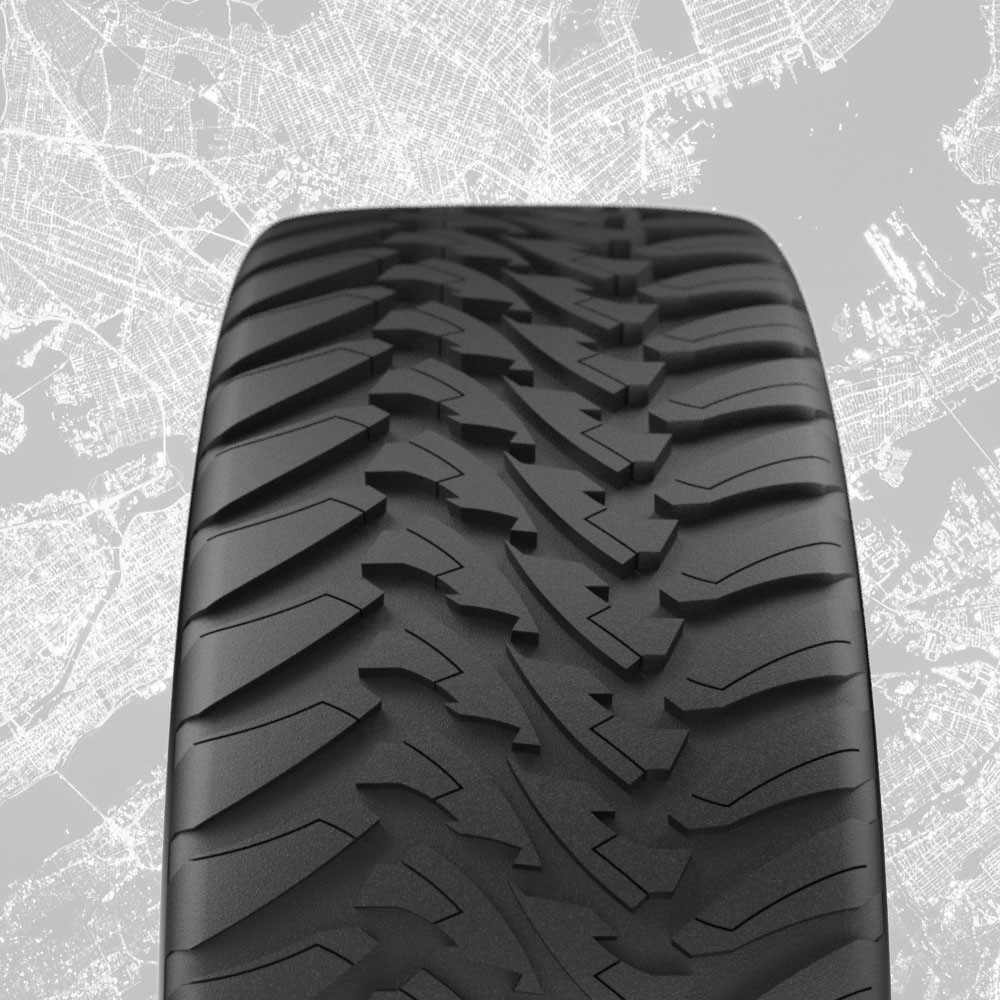 Toyo OPEN COUNTRY M/T 33/12,5R22 109P