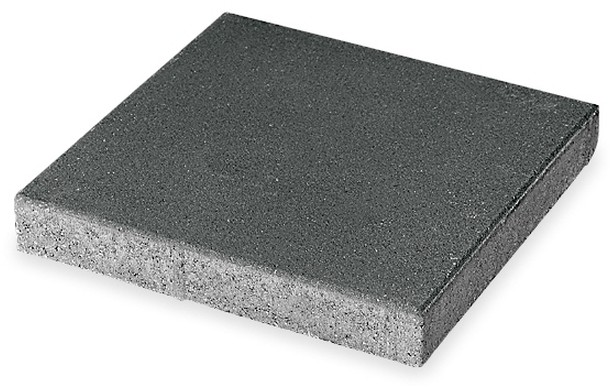 Polbruk Płyta chodnikowa 35 x 35 x 5 cm grafitowa