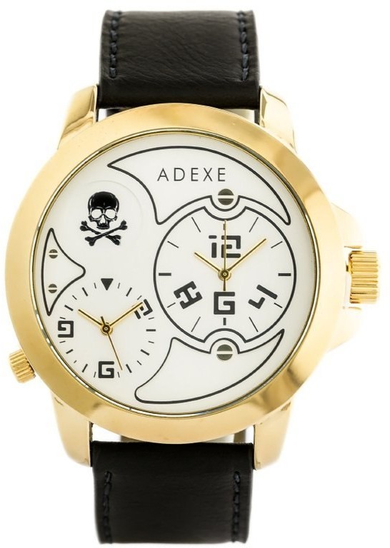 ADEXE ZEGAREK MĘSKI ADEXE ADX-1613A-5A (zx082e) ADX-1613A-5A