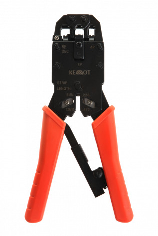 LP Zaciskacz wtyków 4P-6P-8P HT-2008R LEC-NAR0010