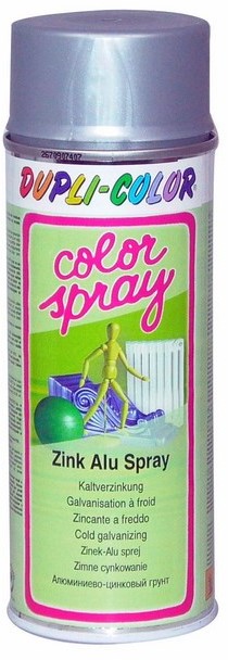 Dupli Color Spray  Special cynk-aluminium w aerozolu 0 4 l