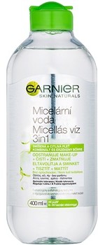 Garnier Skin Naturals micelarna woda do mieszanej i wrażliwej skóry 400 ml