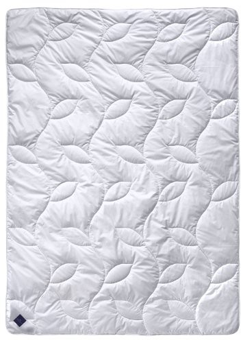 Billerbeck lekka pikowana kołdra z naturalnego włosia/włókien, żółty, 155x220 cm 5105440004