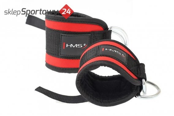 HMS OPASKI TRENINGOWE NA KOSTKĘ ANKLE STRAP PARA HMS 17-62-020