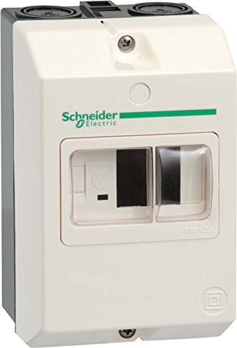 Schneider Electric gv2mc01 kasetka na pieniądze TeSys gv2me, iP41 GV2MC01