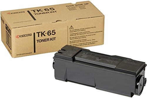 Kyocera KYOCERA 370qd0kx TK-65 (E) toner nabój   stron, w kolorze czarnym 370QD0KX