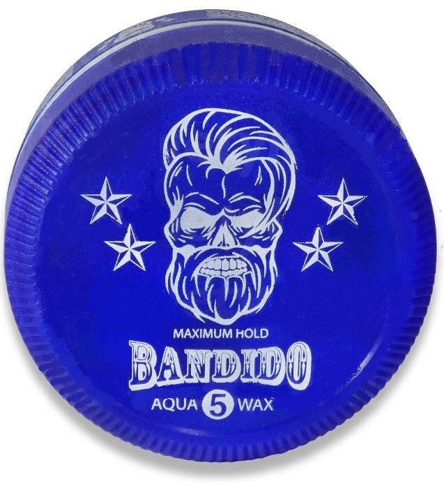 BANDIDO BANDIDO AQUA 5 BLUE wodny wosk WŁOSY 150ml
