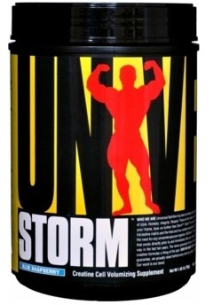 Universal Nutrition Storm - 750-840g - Fruit Punch