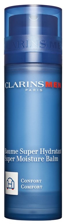CLARINS ClarinsMen Baume Super Hydratant SPF20 - Nawilżający krem dla mężczyzn