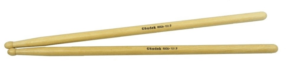 Gładek Rock 150F grabowe pałki perkusyjne