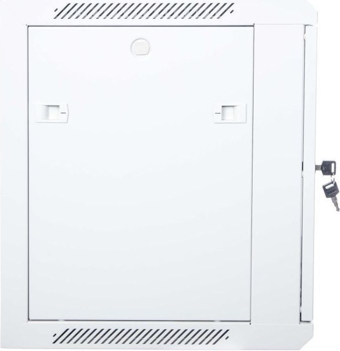 Digitus Szafka wisząca 19 12U 600x600mm drzwi metalowe RAL7035 (DN-W19 12U/600/MD)