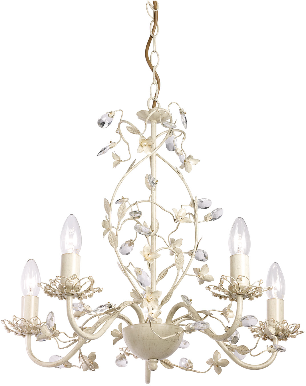 Endon Lampa wisząca LULLABY LULLABY-5CR CUBI