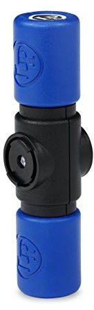 Latin Percussion Łacińska perkusja średnia przedłużka podwójna blokada Twist Shaker - niebieska LP862524