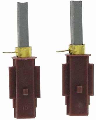 Sebo Paxanpax Nieoryginalne szczoteczki węglowe do silników węglowych, kompatybilne z liczbą Lamb DL2 Henry X Series/ BS36 Series BS46, opakowanie 2 12-NM-02