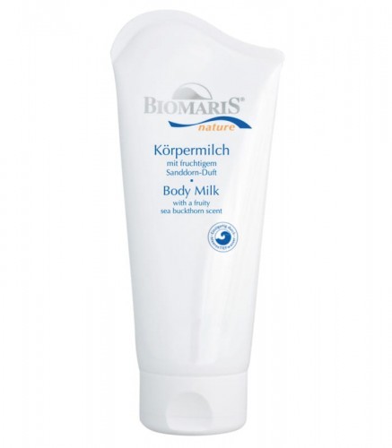 Biomaris Rokitnikowe mleczko do ciała nature 200 ml BS00486