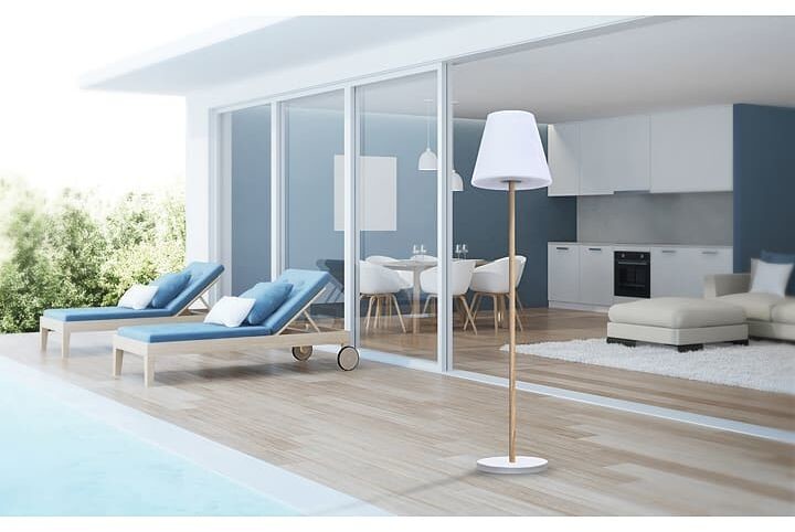 Lumisky Lumisky Lampa solarna LED 