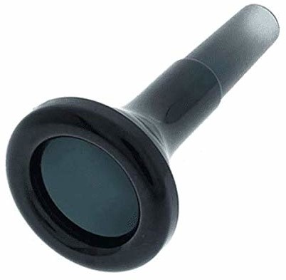 pBone PBone ustnik Tenorposaune 11C czarny wąski trzonek 709965