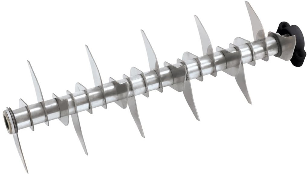 Einhell Zapasowy wałek do napowietrzacza, spulchniacza GE-SA 1435 (3421120)