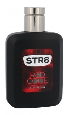 STR8 Red Code woda toaletowa 100 ml tester