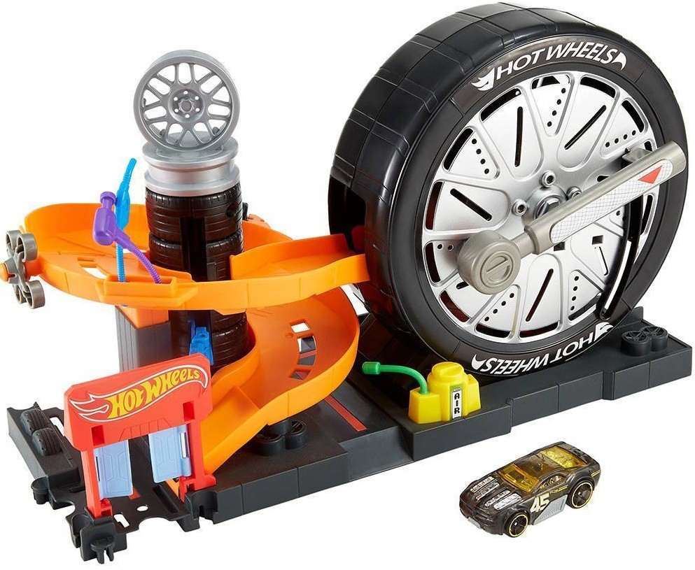 Mattel zestaw City Deluxe
