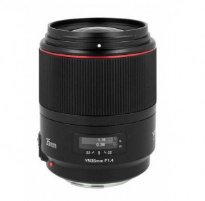 Obiektyw 35 mm Yongnuo Obiektyw 35 mm Yongnuo