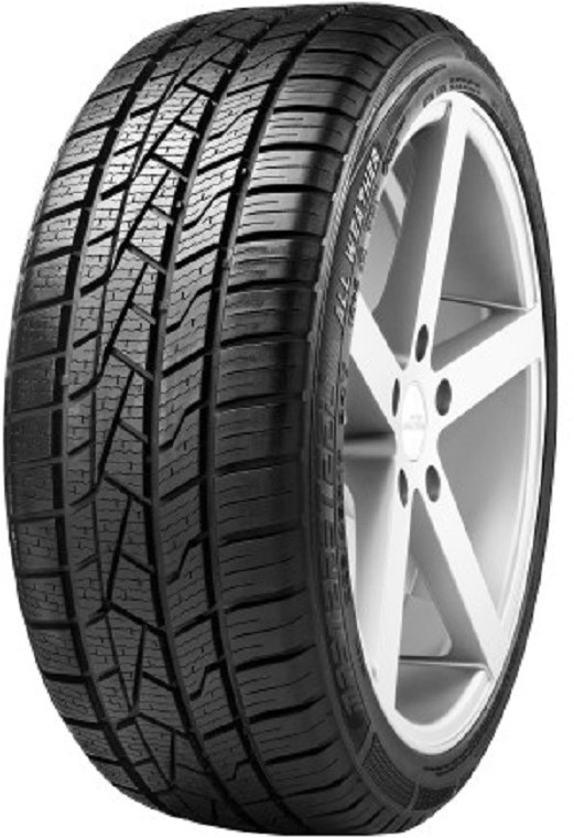 Mastersteel All Weather 195/50R15 82V