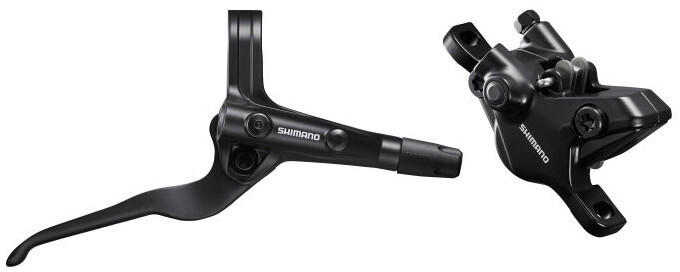 Shimano MT402/MT410 Disc Brake Rear 2020 Hamulce tarczowe SH000015655
