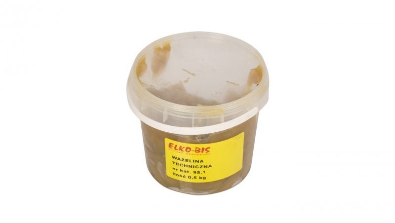 Elko-Bis Wazelina techniczna 95.1 /0,5kg/ /99500199/ 99500199
