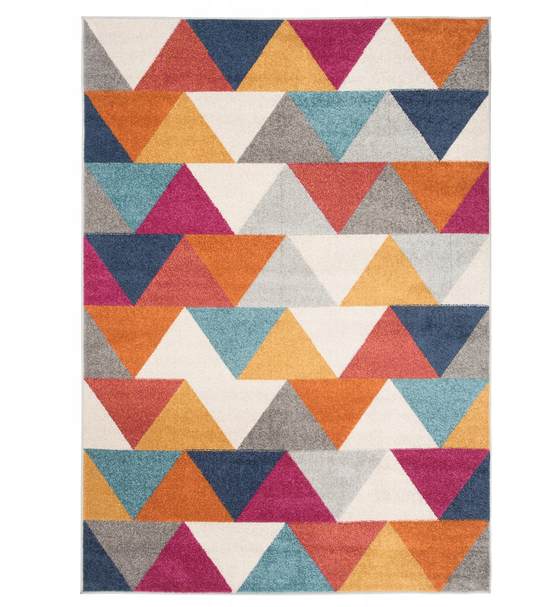 Dywan Lazur 160x220 Młodzieżowy Fryz Dzieci v44p