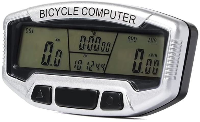 Licznik rowerowy wodoodporny LCD K455C