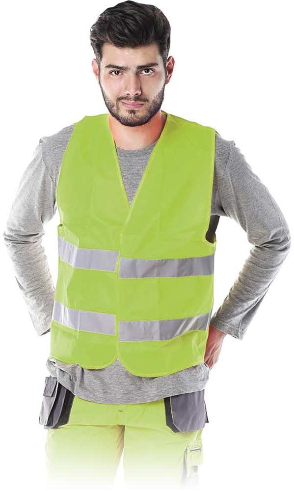 INNY Kamizelka Ostrzegawcza Kos5se6xl 111L360