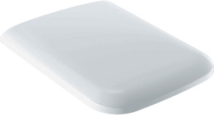 Geberit 500.837.01.1 Deska sedesowa iCon Square wolnoopadająca wypinana
