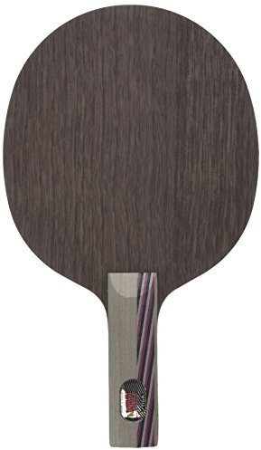 Stiga Titanium 5.4 WRB (Classic Grip) Table Tennis Blade, Wood, One Size 209137