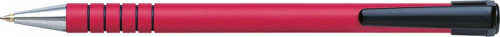 Penac Długopis automatyczny RB085 0,7mm, czerwony PBA100202F-04