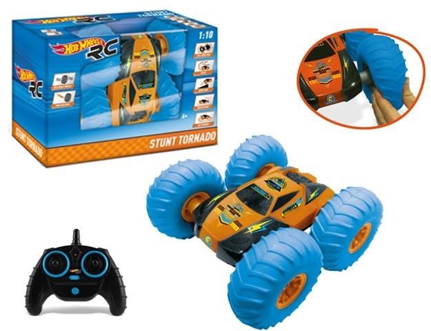 Mondo Hot Wheels Stunt Tornado zdalnie sterowany skala 1:10