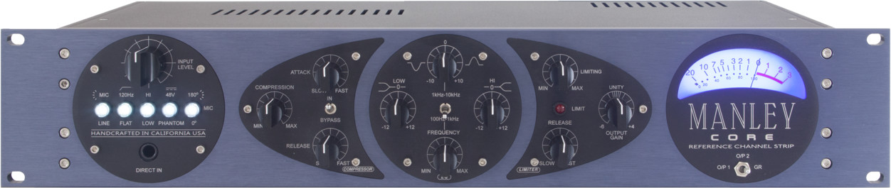 Manley Manley CORE - Referencyjny Channel Strip