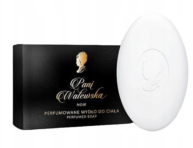 Miraculum Noir Perfumowane mydło w kostce 100g