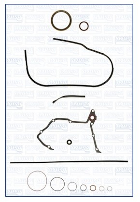 AJUSA Zestaw uszczelek, skrzynia korbowa AJUSA 54077000