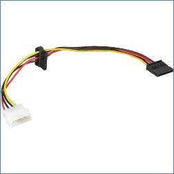 InLine Wewnętrzny Kabel Zasilający 29672C